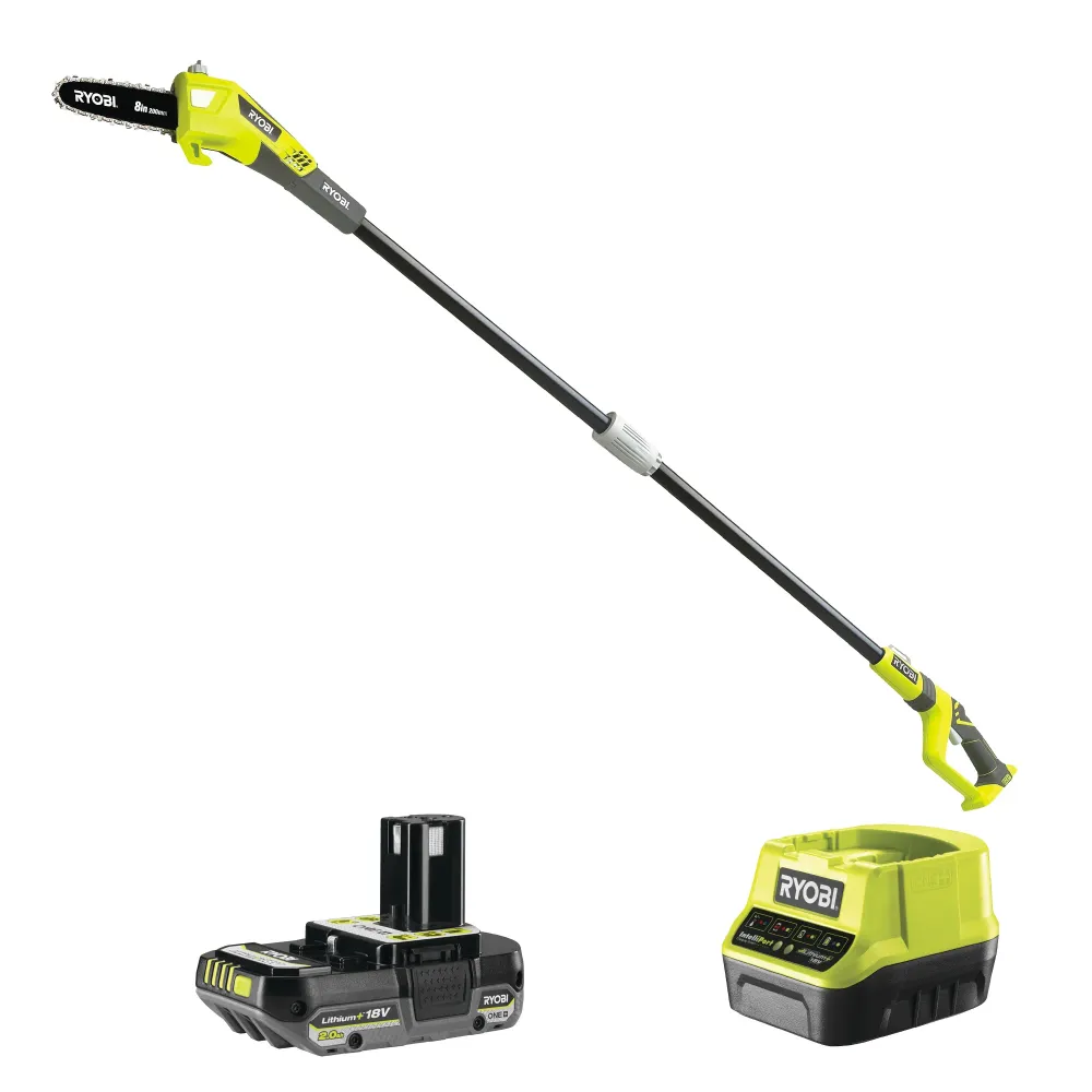 Tuner extensibil Ryobi RPP182020 18V 2Ah
