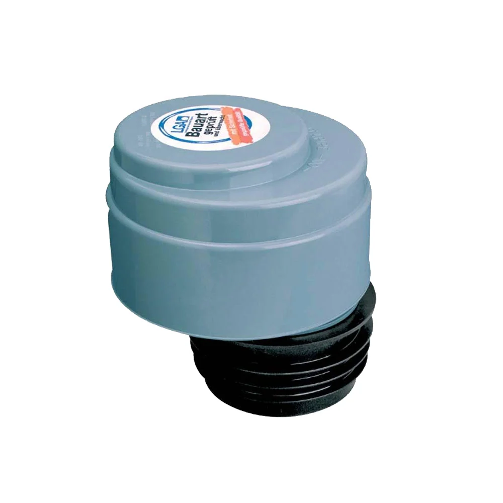 Aerator McALPINE - Ø110 mm + Ø100 mm (lamela speciala)