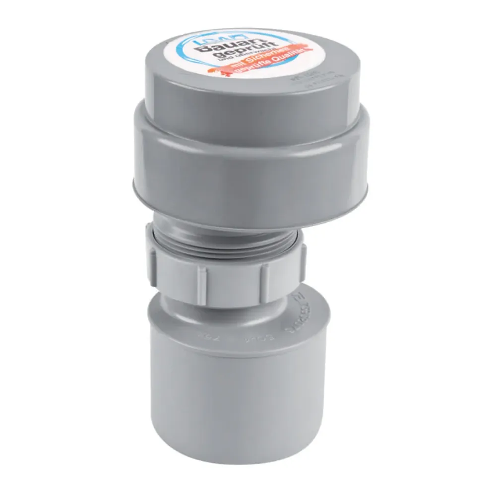 Aerator McALPINE - Ø75 mm (DN70)