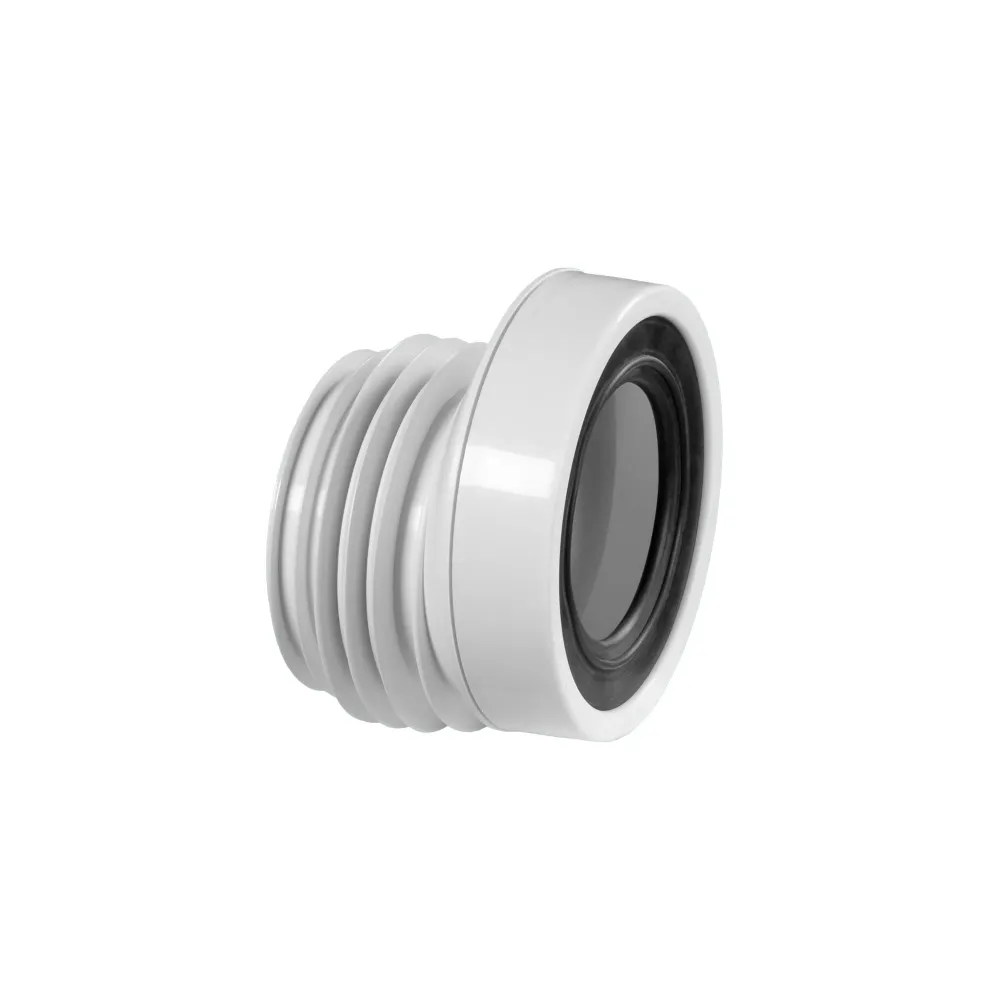 Racord WC excentric McALPINE Ø110 mm, L=95 mm