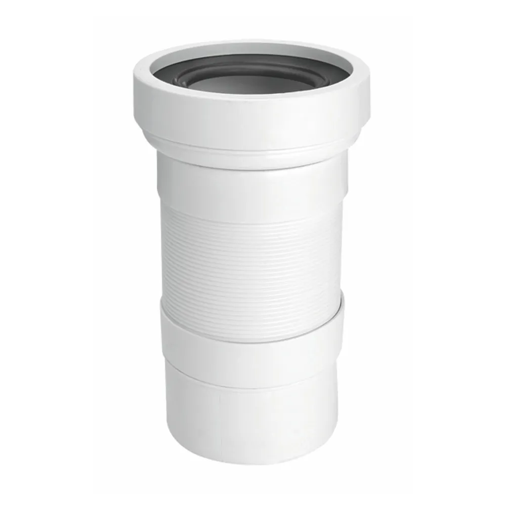 Racord WC McALPINE flexibil 230 mm -> 440 mm