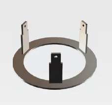 Pompa P8 Stand la/VT 150