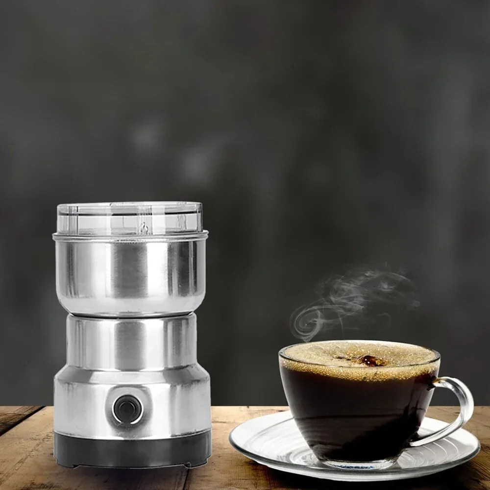 Rasnita electrica pentru cafea si alte alimente cu putere de 150W