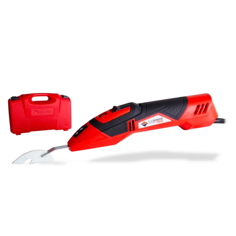 Razuitoare electrica Rubi RUBISCRAPER-250