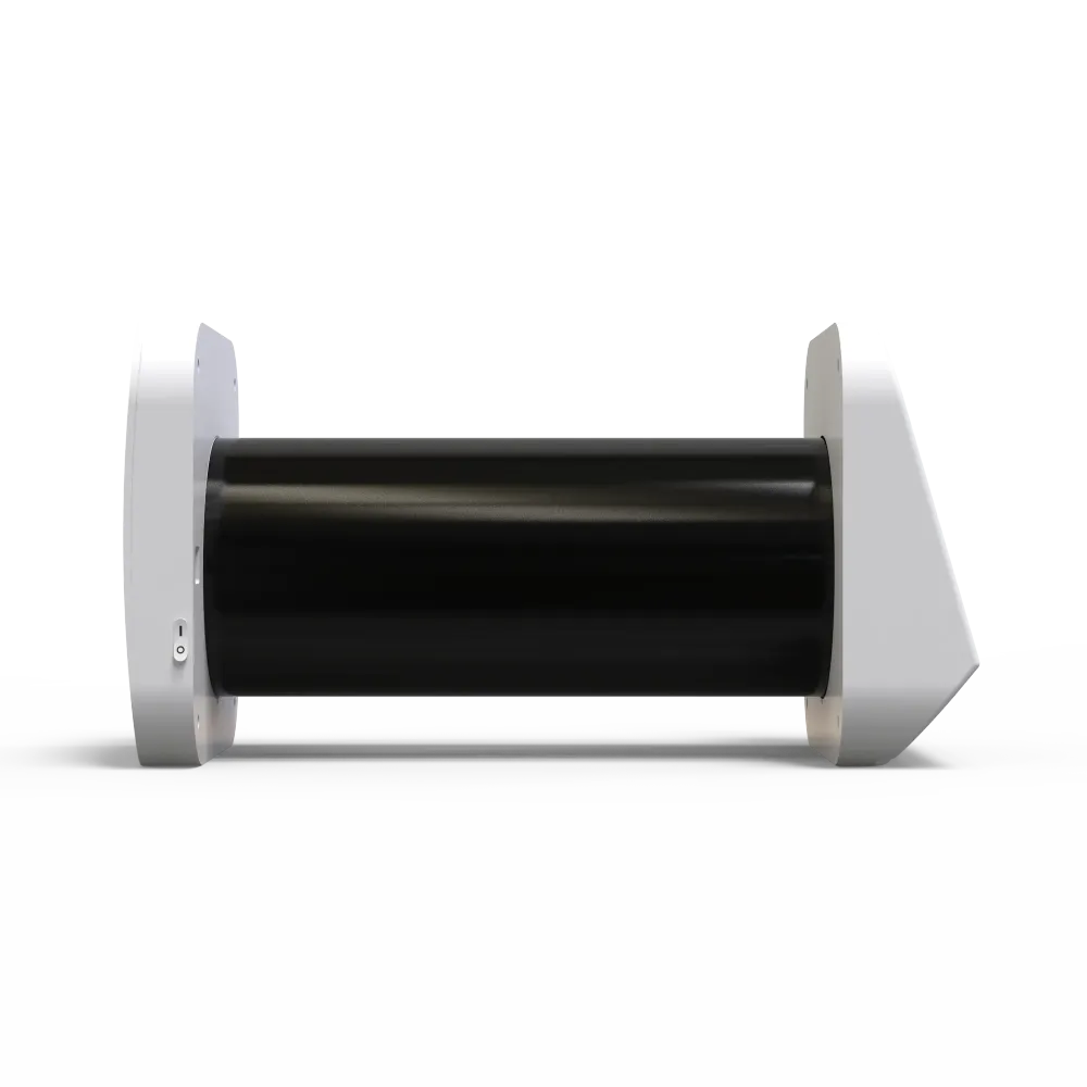 Recuperator de caldura BSK Zephyr Mini, ceramic, flux alternativ, WIFI
