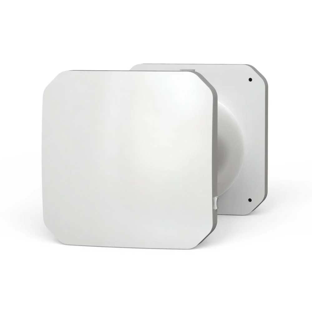 Sistem de ventilație cu recuperare de căldură și flux alternativ BSK ZEPHYR, control Wi-Fi cu telecomandă