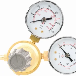 Reductor Presiune Gaze Sudura 300 bar 24 L/min, Kraft&Dele KD1824
