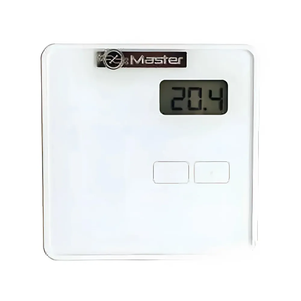 Master Thermostat R.31 controler electronic de temperatură camerei pentru o climă plăcută încăperii