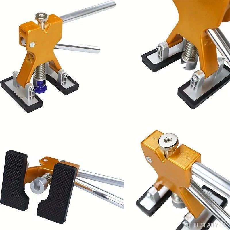 Instrumente de reparație mașinii de la dentare 23pcs set de reparații dentare kit auto auto de dent kituri de îndepărtare...
