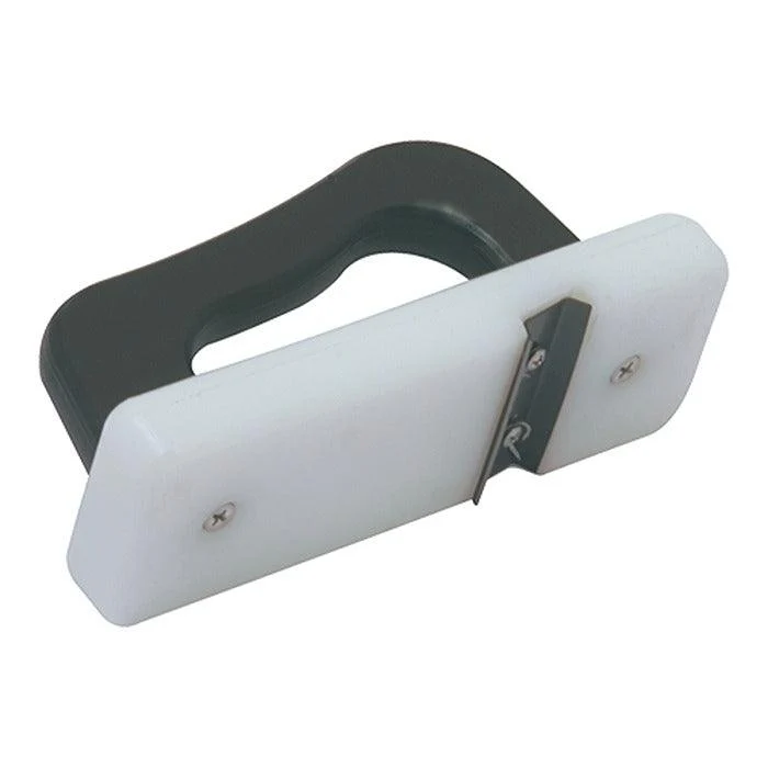 Racleta / rindea pentru tocatoare plastic 17x7 cm