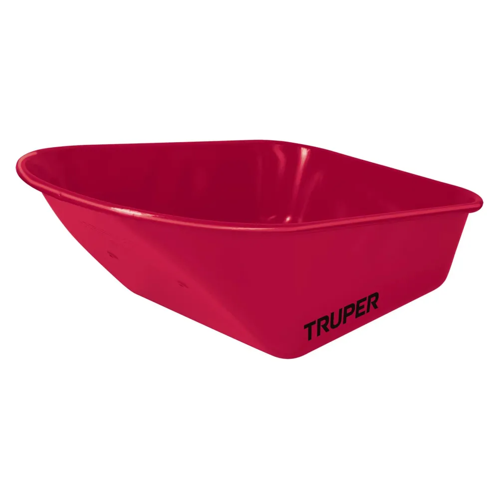 Cuva metalica profi pentru roaba CAT-60, volum 170 l, Truper
