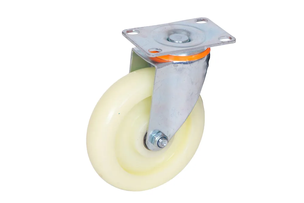 Roata carucior 4 - talpa metal - rulment - 100/30-50