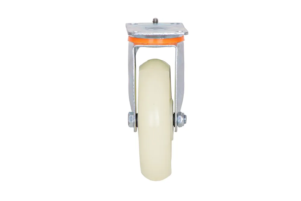 Roata carucior 4 - talpa metal - rulment - 100/30-50