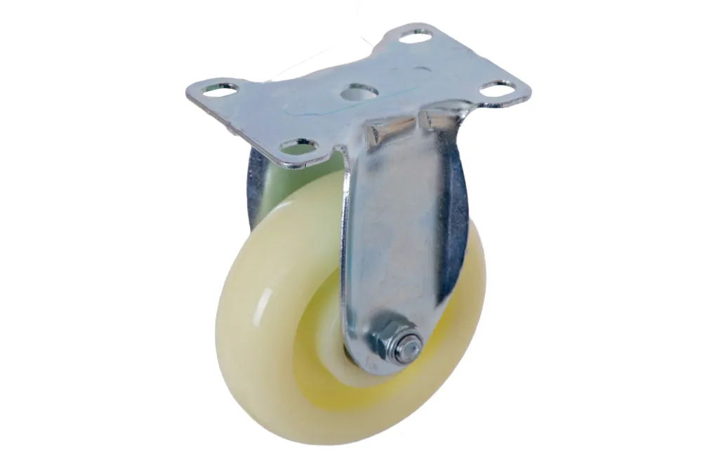 Roata carucior 4, talpa metal, rulment, 100/30-50, unidirectionala