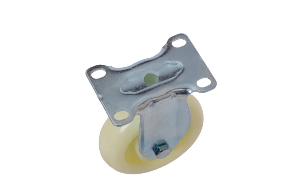 Roata carucior 4, talpa metal, rulment, 100/30-50, unidirectionala