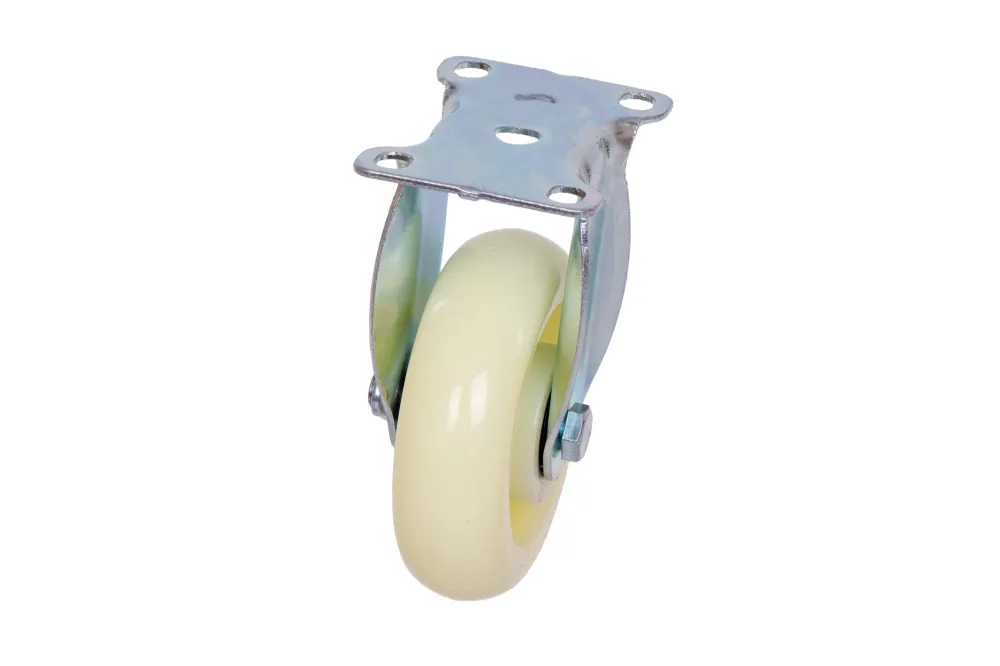 Roata carucior 4, talpa metal, rulment, 100/30-50, unidirectionala