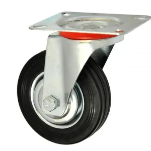 Roata carucior 3 - talpa metal - rulment - 75/25-50