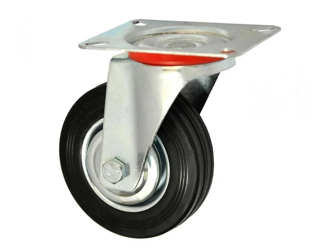 Roata carucior 3 - talpa metal - rulment - 75/25-50