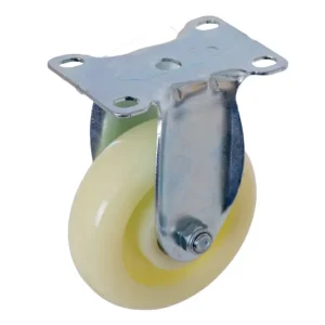 Roata carucior 3", talpa metal, rulment, 75/25-50, unidirectionala