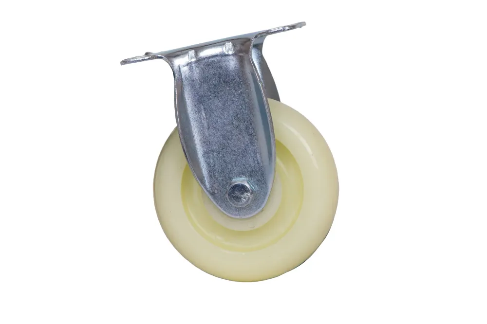 Roata carucior 3", talpa metal, rulment, 75/25-50, unidirectionala