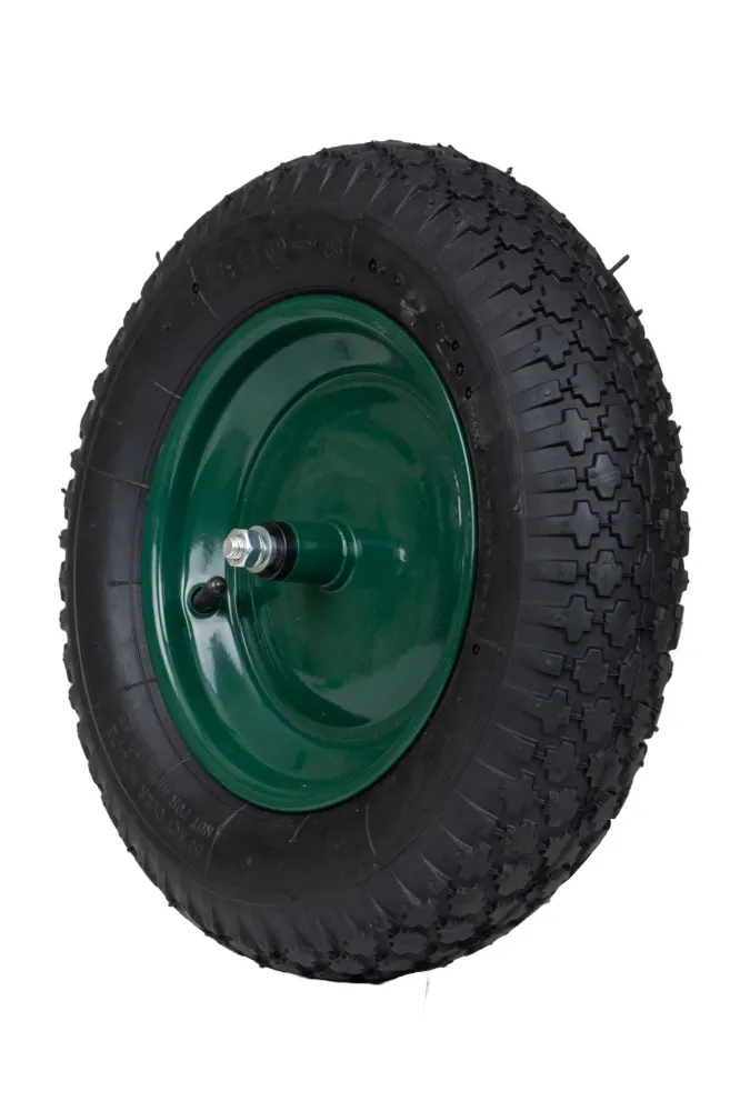 Roata roaba - TT - 3.50-8 - CONTINE AX 14x140mm