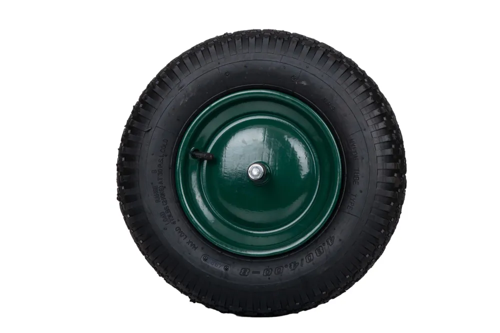 Roata roaba - TT - 4.00-8 - INCLUDE AX 14x140mm