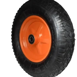 Roata roaba - TT - ax cu rulment 20 mm