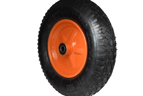 Roata roaba - TT - ax cu rulment 20 mm