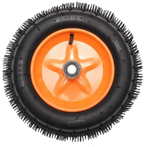 Roata roaba - tt - rulment - mixt - 3.00-8 4pr