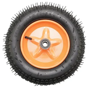 Roata roaba - tt - rulment - mixt - 3.50-8 4pr