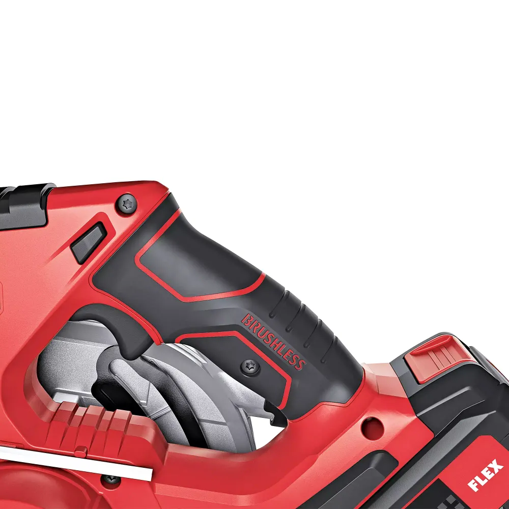 Ferăstrău circular Flex CS 62 18.0-EC C 18V