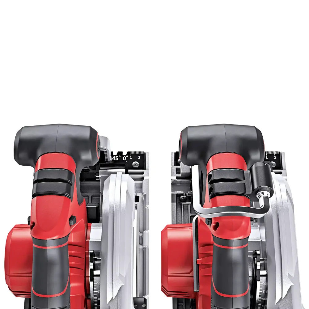 Ferăstrău circular Flex CS 62 18.0-EC C 18V