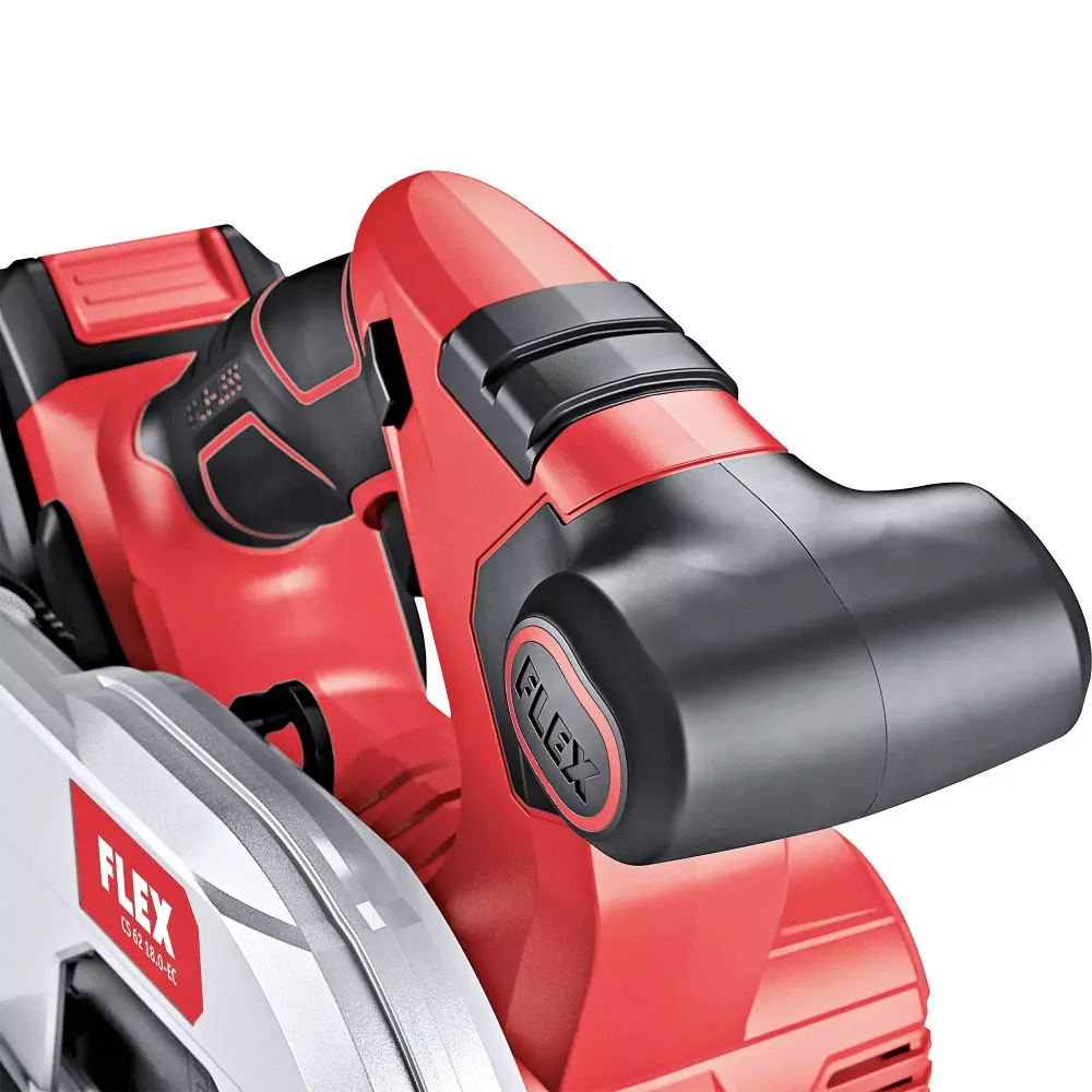 Ferăstrău circular Flex CS 62 18.0-EC C 18V