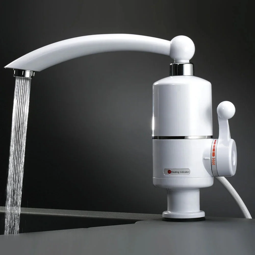 Robinet Instant pentru Apa Calda, Electric, 3000W, Water Heater