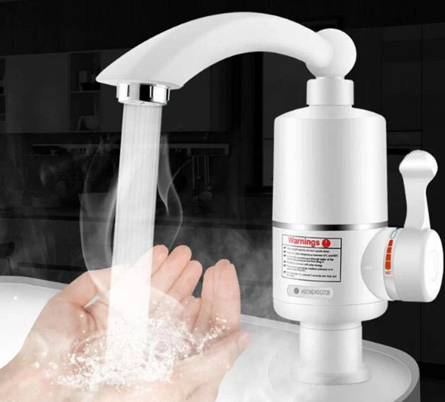 Robinet Instant pentru Apa Calda, Electric, 3000W, Water Heater