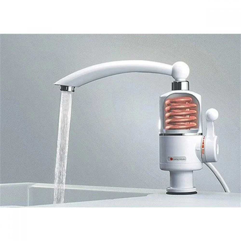 Robinet Instant pentru Apa Calda, Electric, 3000W, Water Heater