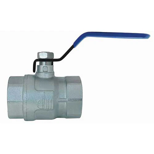 Robinet cu bila advance interior interior 1"1/2 maneta albastra, Ezfitt Advance