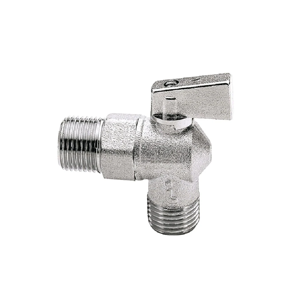 Robinet coltar ITAP cu bila, 1/2”x1/2”