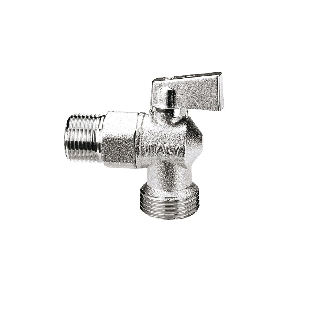 Robinet coltar ITAP cu bila, 1/2”x1/2”