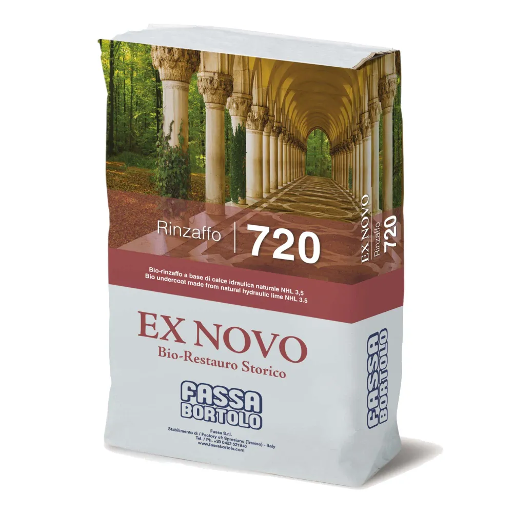 Eco Rinzaffo Fassa 720 25kg