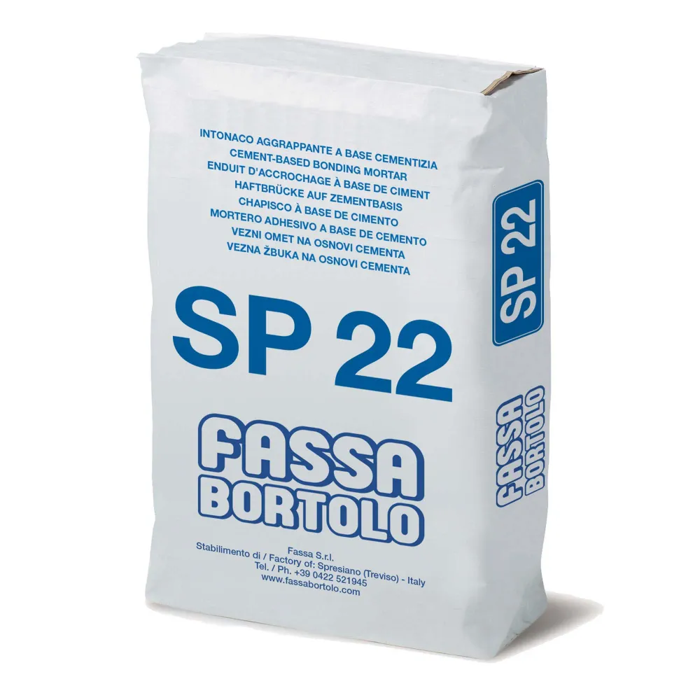 Fassa SP22 Roughcast 25kg