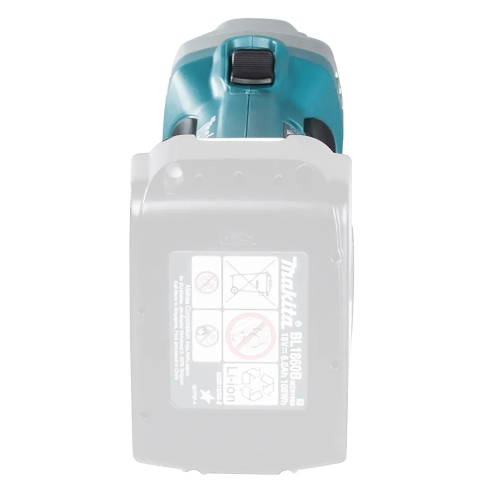 rozătoare Makita DJN161ZJ 18V