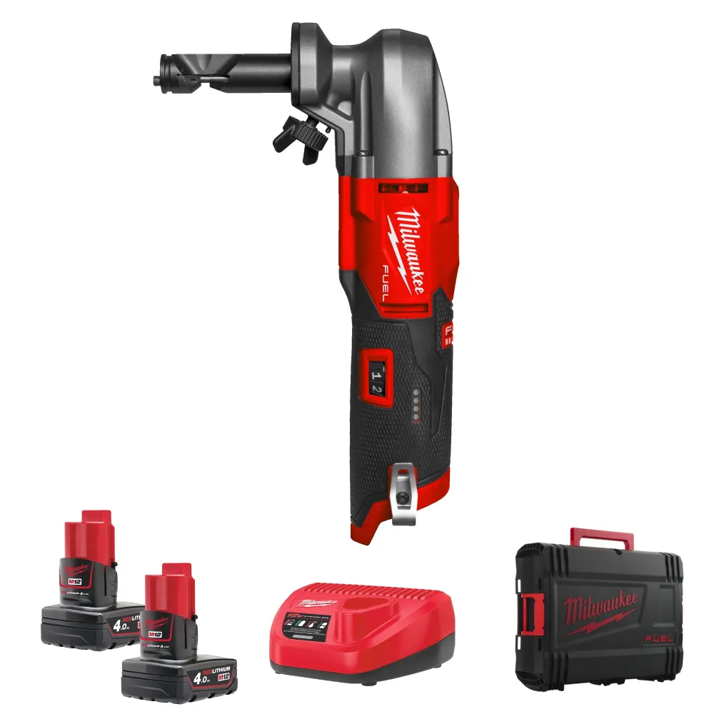 rozătoare Milwaukee M12 FNB16 12V