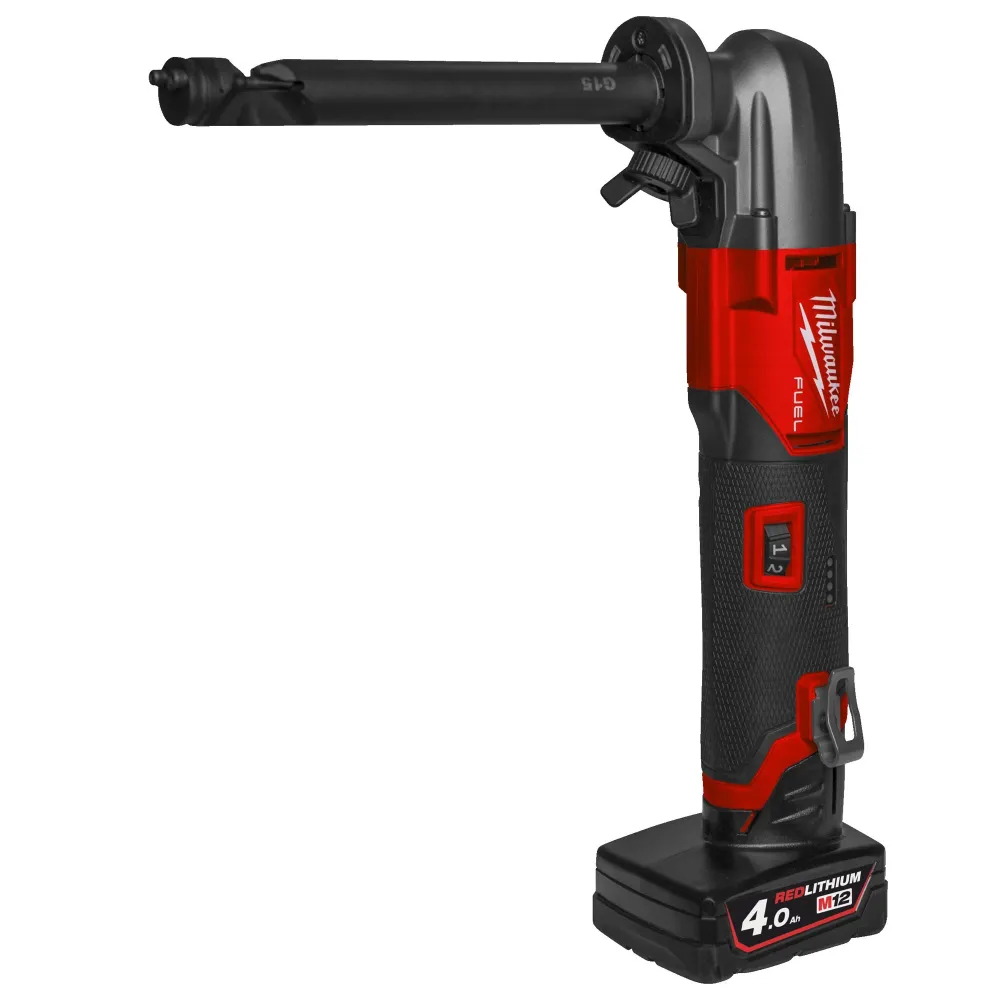 rozătoare Milwaukee M12 FNB16 12V