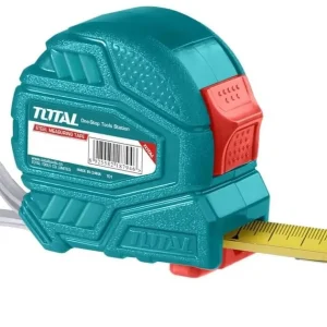 Ruleta Total - 5m x 25mm - 2 functii