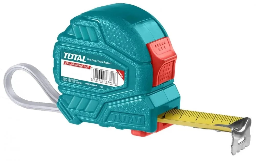Ruleta Total - 5m x 25mm - 2 functii