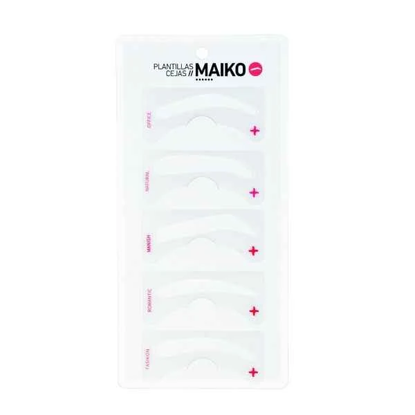 Sabloane Pentru Sprance - Maiko 5 Pcs - Bifull