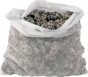 Saculet pentru material filtrant cu fermoar-33x42 cm 5l
