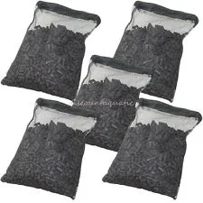 Saculet pentru material filtrant cu fermoar-33x42 cm 5l