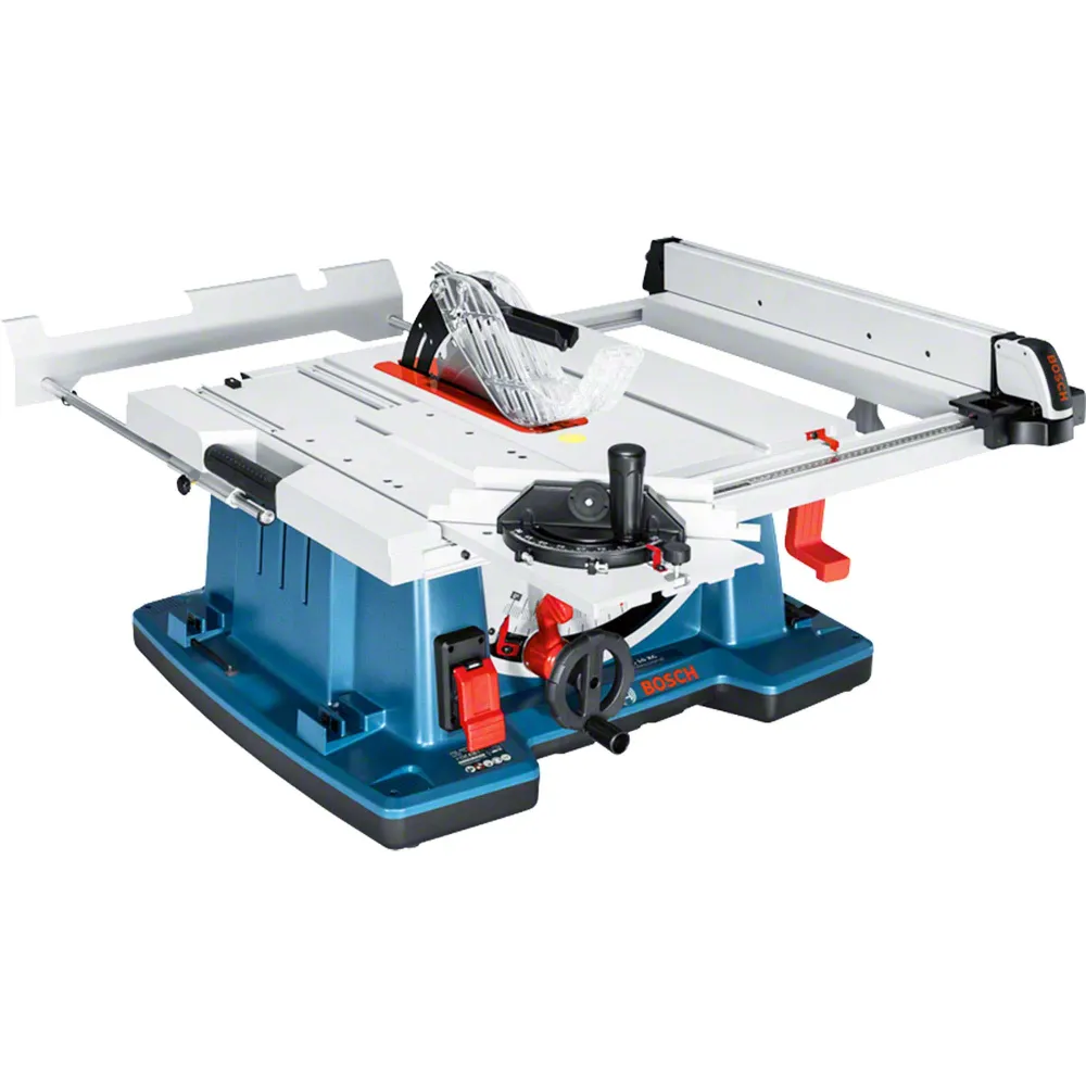 Saw Bench Bosch GTS 10 XC